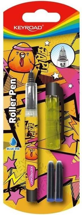 Immagine prodotto Keyroad Kugelschreiber 0,7 mm + 2 Patronen (2 x)