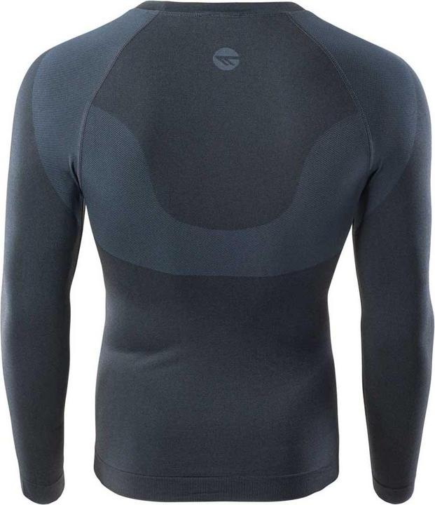 Actual product image Hi-Tec Mens Ronin Thermal Base Layer Top (L)