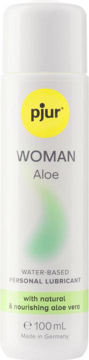Pjur Donna Aloe Vera (100 ml)