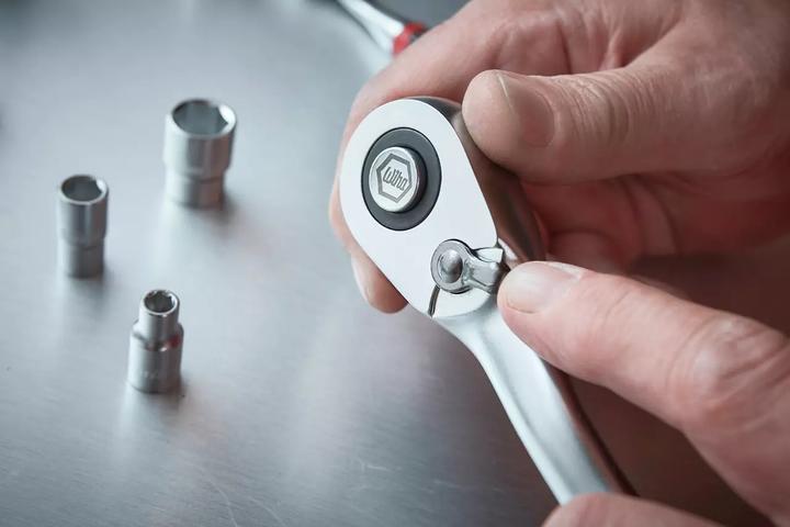Actual product image Wiha Umschaltknarre (3/8")