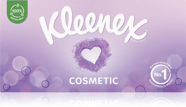 Actual product image Kleenex Cosmetic