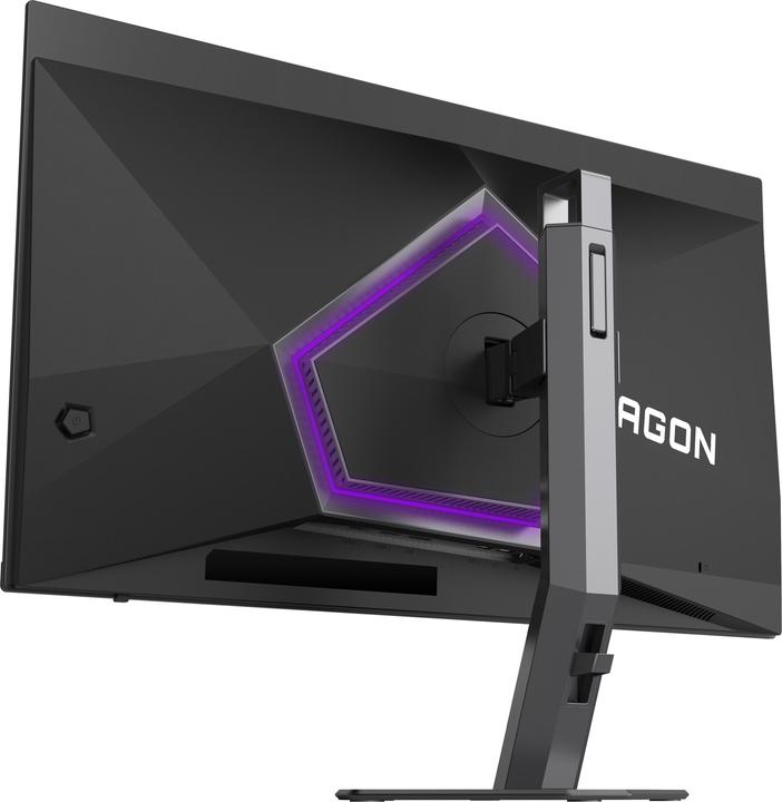 Actual product image AOC 27" AG276QKD2, 2560x1440, 500Hz (2560 x 1440 pixels, 26.50")