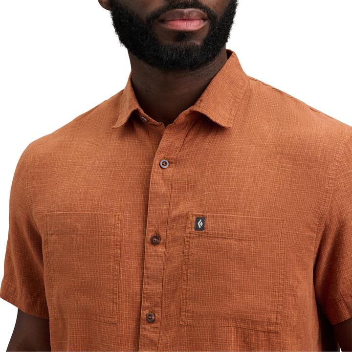 Immagine prodotto Black Diamond M Scenic Route SS Shirt (M)