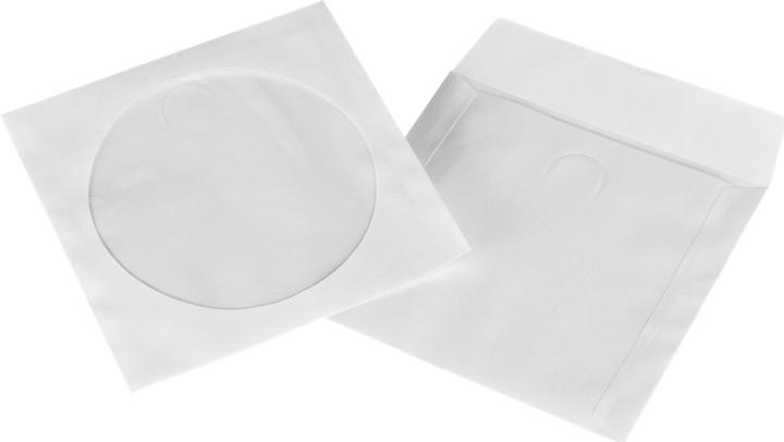 Produktbild Hama CD-/DVD-Papierhüllen