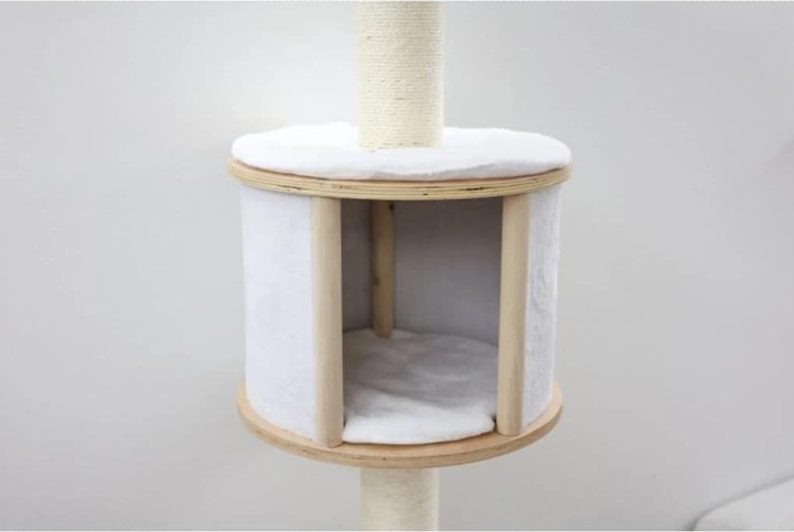 Image du produit Kerbl Dolo (168 cm, Blanc)