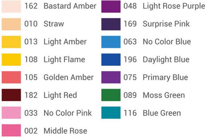 Produktbild Godox SA-11C Farbeffektfilter