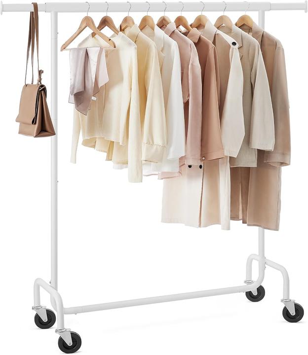 Actual product image Songmics Coat rack