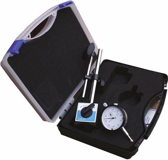 Produktbild RS PRO Magnetic Base & Dial Indicator Set