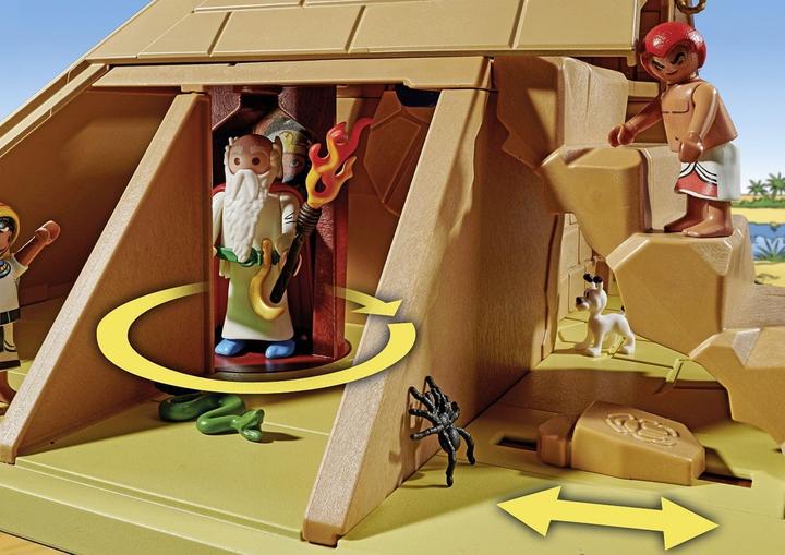 Immagine prodotto Playmobil Pyramide des Pharao (71148, Playmobil Asterix)