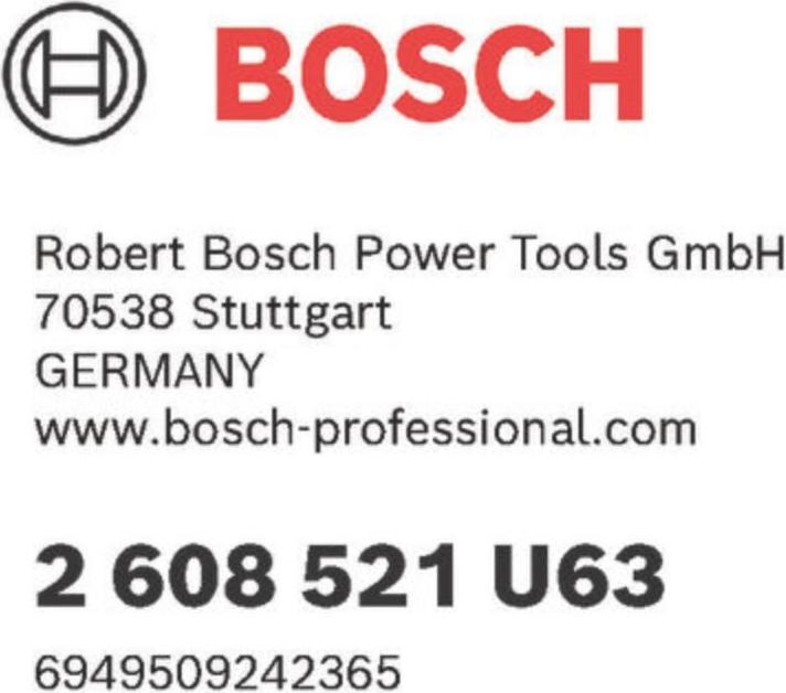 Image du produit Bosch Professional Zubehör PRO Impact Mixed Pack (Hexagonal)