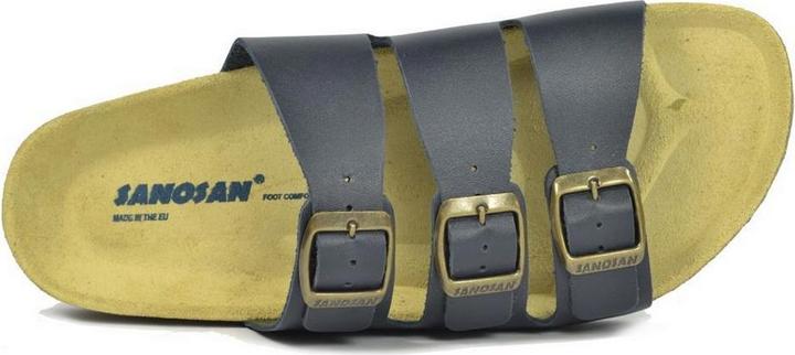 Produktbild Sanosan Sandalen Lisbon Leder (40.5)