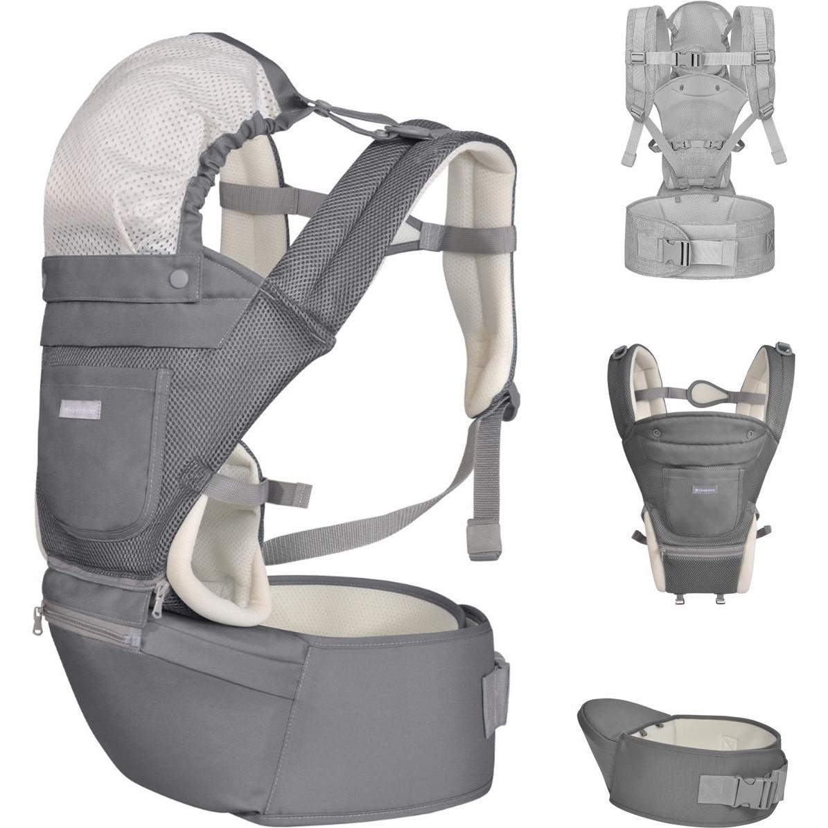 Kikkaboo, Babytrage, Babytrage Chloe 3 in 1