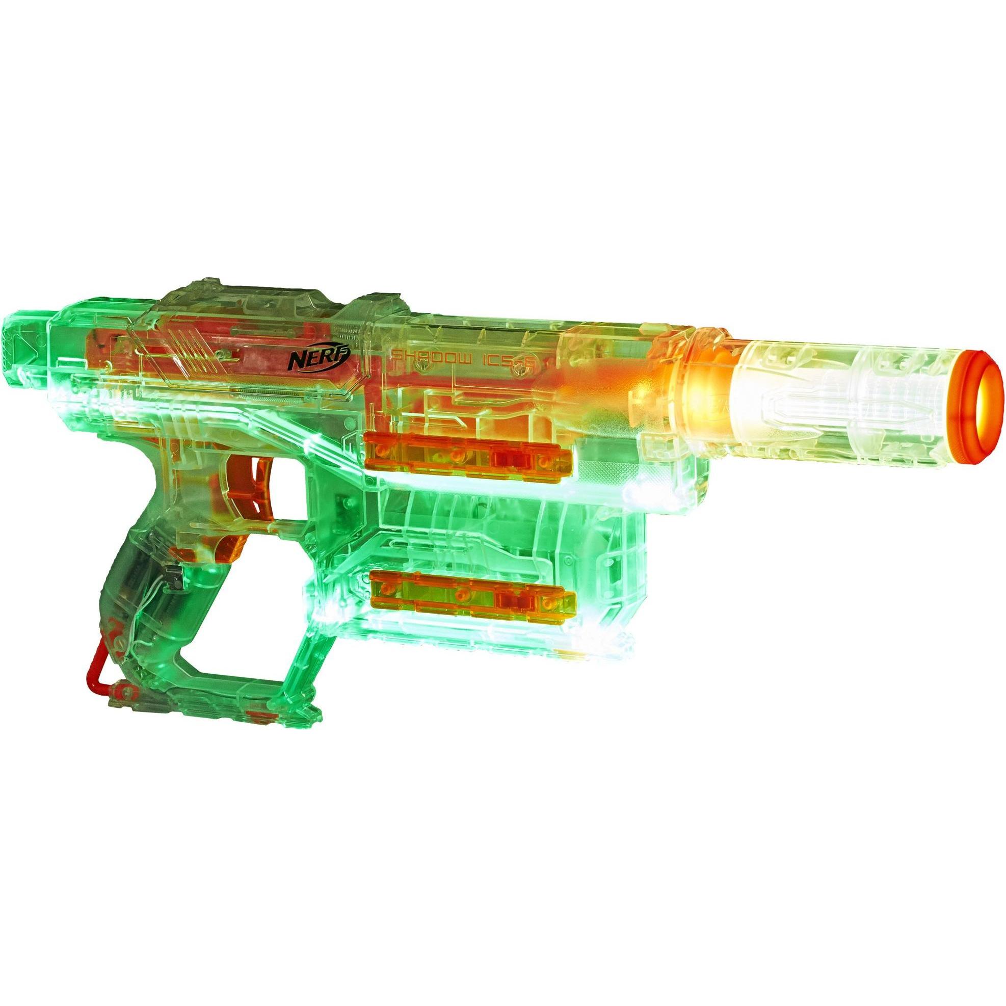 Hasbro NERF - Modulus Shadow ICS-6 (deleted) /Toys