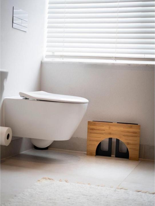 Immagine prodotto Bidetlity Toilettenhocker