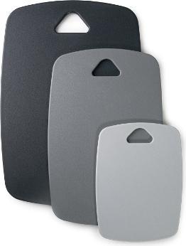 Image du produit Lacor Lot de 3 planches à découper polypropylène