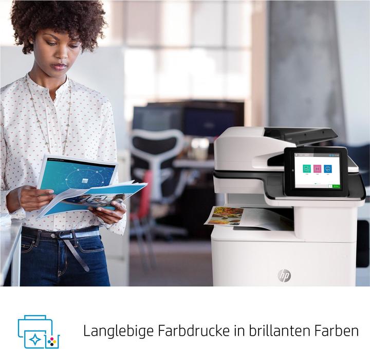 Produktbild HP MFP M776dn (Laser, Farbe)