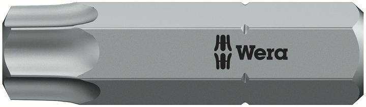 Actual product image Wera 867/1 TZ TX 40 x 25 mm (Hexagon socket TX)