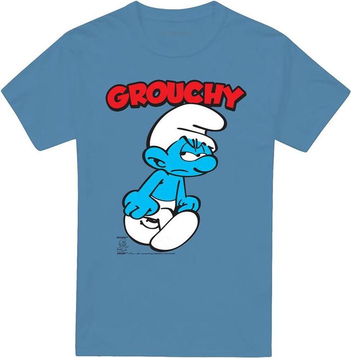Immagine prodotto The Smurfs Grouchy TShirt (M)