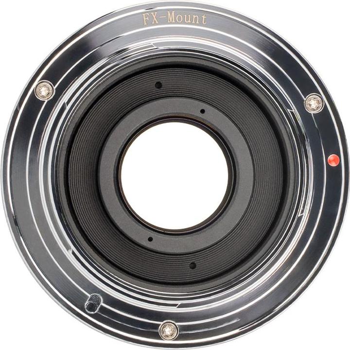 Image du produit 7artisans 35mm F1.2 MFT (Micro Four Thirds, Micro Four Thirds)