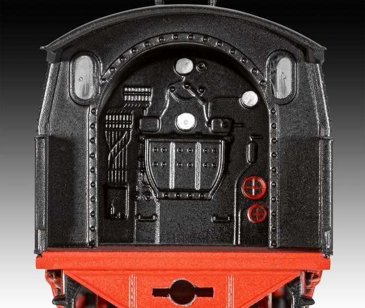 Image du produit Revell Model Set Express Loco S3/6 BR 18(5) with Tender