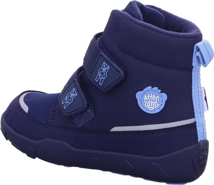 Actual product image Affenzahn Winter boots VEGAN COMFY Bear (21)
