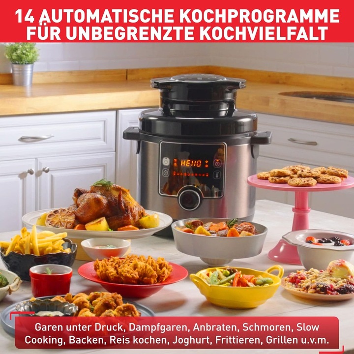 Actual product image Tefal CY7788