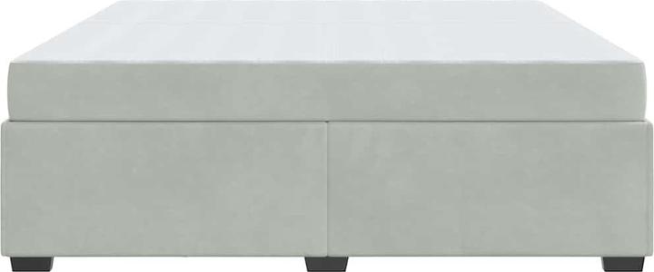 Actual product image vidaXL Bettrahmen (200 x 200 cm)