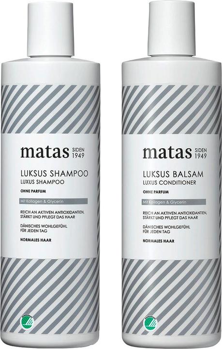 Image du produit Matas Striber Hair Duo (Kit de soins capillaires)