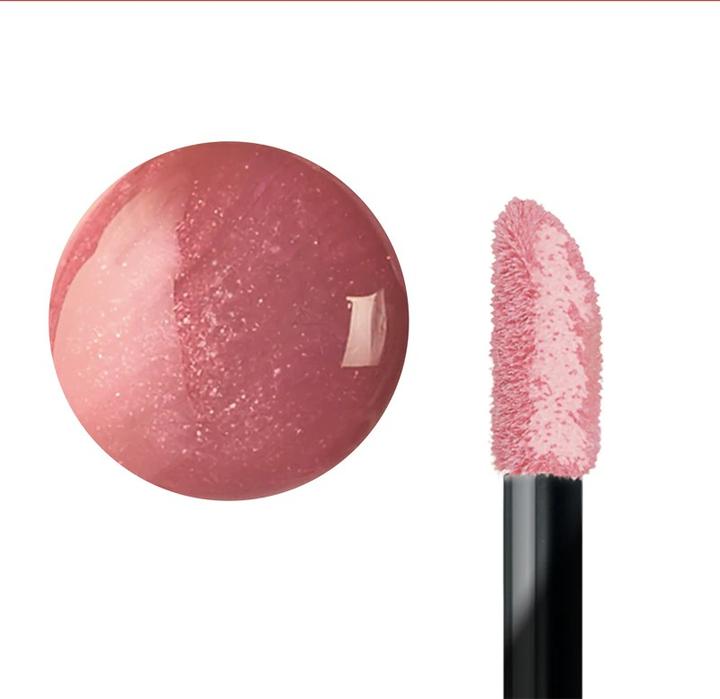 Actual product image Bourjois Gloss Fabuleux (04 Popular Pink)