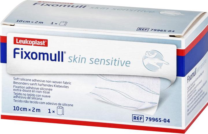 Produktbild BSN FIXOMULL SKIN SENSITIVE 10CMX2M, 1 St PFL (1 x)