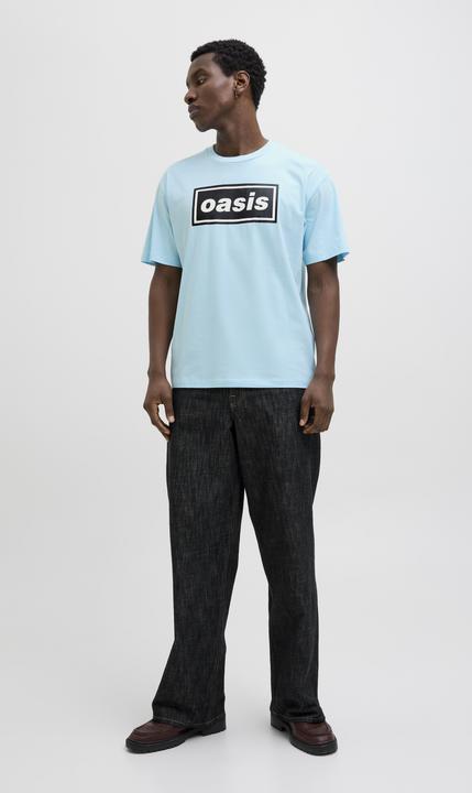 Produktbild Jack & Jones Gedruckt Rundhalsausschnitt T-shirt T-shirt (L)