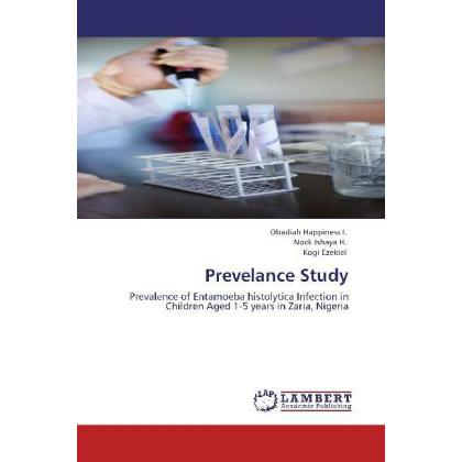 Prevelance Study, Fachbücher von Nock Ishaya H., Obadiah Happiness I., Kogi Ezekiel