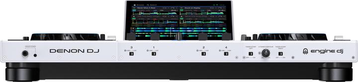 Produktbild Denon DJ Prime 4+ White Edition