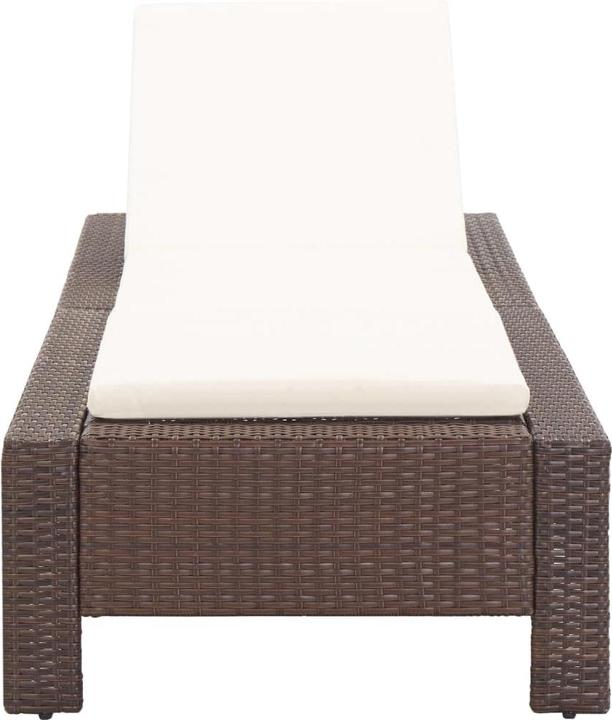 Immagine prodotto vidaXL Sonnenliege (220 cm)