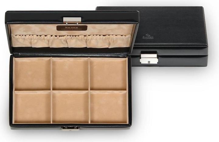 Immagine prodotto Sacher 2610.290443 - Custodia da collezione new classic nera