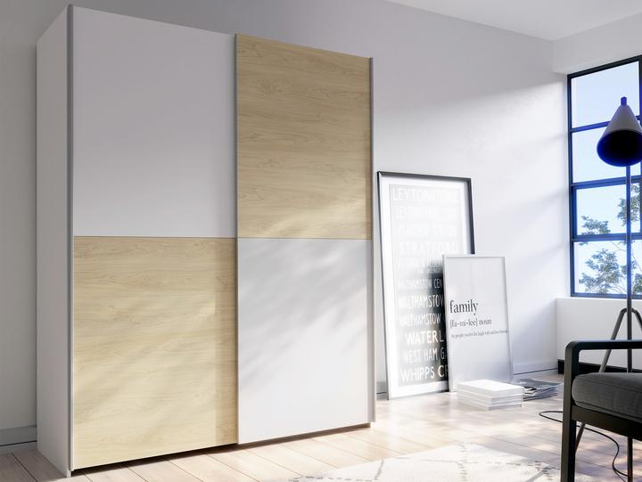 Immagine prodotto Möbel-Eins Savino (170 x 61.20 x 190.50 cm)