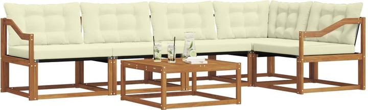vidaXL Outdoor-Sofa