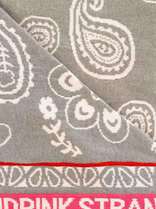 Produktbild Zwillingsherz Strandpink Paisley