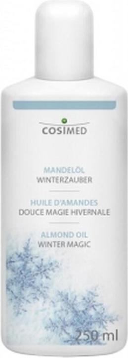 Actual product image cosiMed Almond Oil Winter Magic 250ml (250 ml)