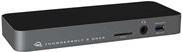 Produktbild OWC Thunderbolt 3 Dock (Thunderbolt, 14 Ports)