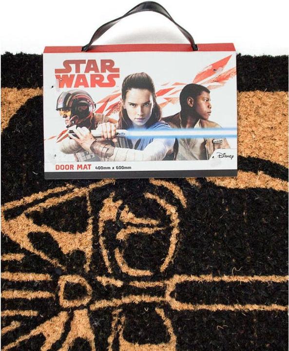 Image du produit Star Wars Tapis de porte (60 x 40 cm)