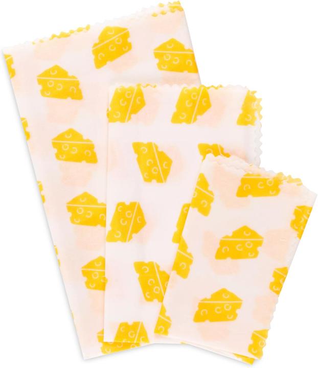 Image du produit Nuts Tissus en cire d'abeille (3 x)