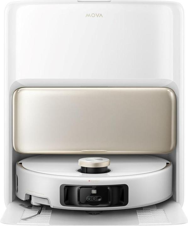 Actual product image Mova V50 Ultra (24000 Pa, Wiping pads (rotating))