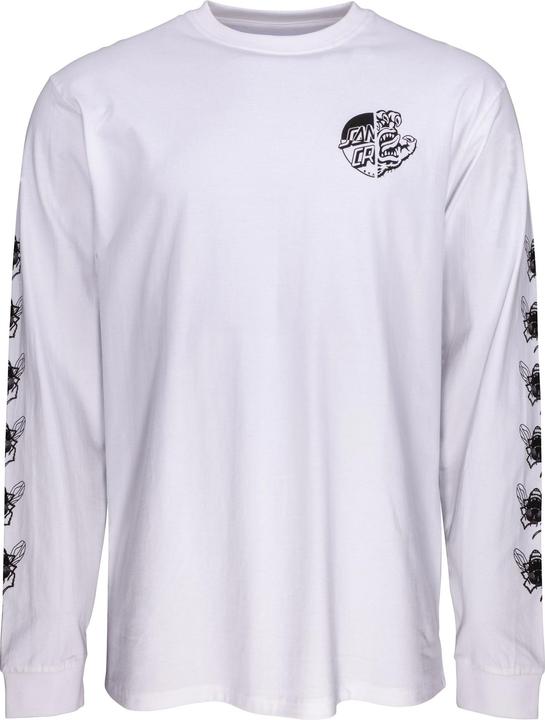 Actual product image Santa Cruz This Fast Longsleeve (S)