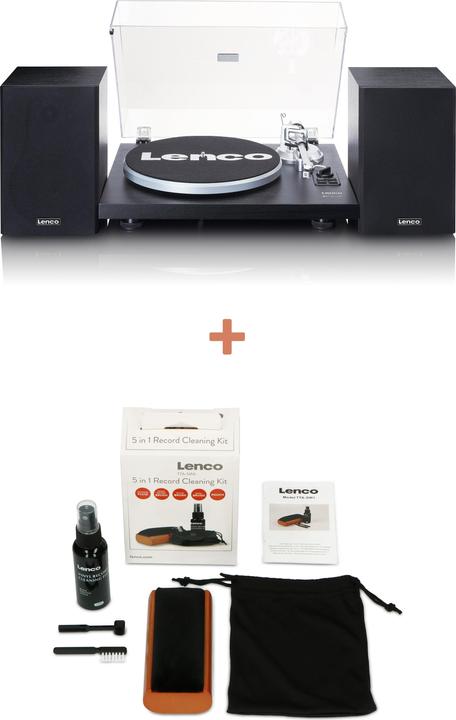 Image du produit Lenco LS-500BK (Automatique)