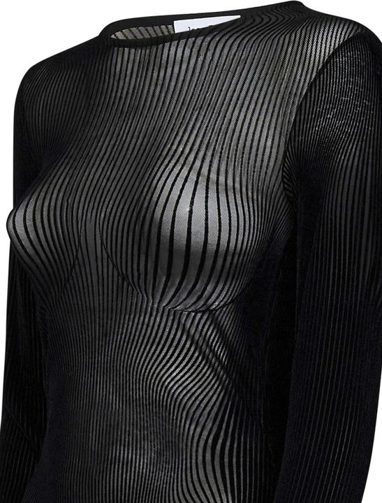 Actual product image Gaultier Dresses Black (M)