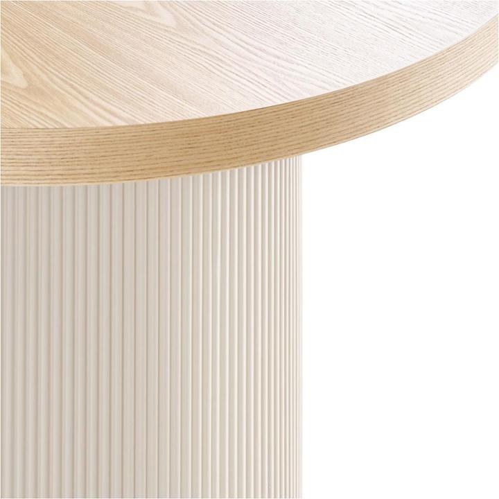 Actual product image House Nordic Solva Dining Table (100 x 220 x 75 cm)