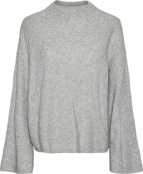 Produktbild Pieces PCTULLE Pullover mit hohem Kragen (S)