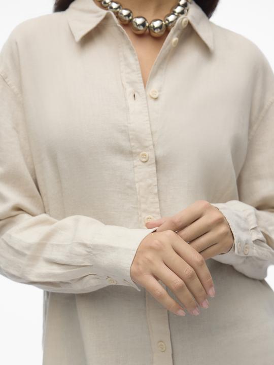 Immagine prodotto Vero Moda Vmlinn Ls Shirt Wvn Noos (XS)