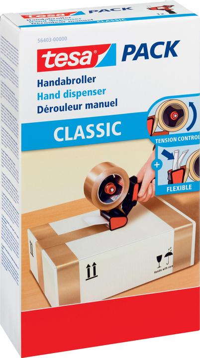 Image du produit tesa Dérouleur manuel Tesapack CLASSIC